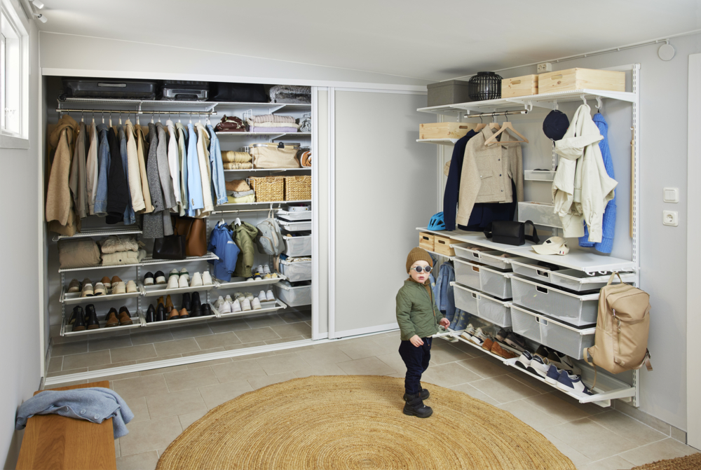Dressing sur mesure elfa
